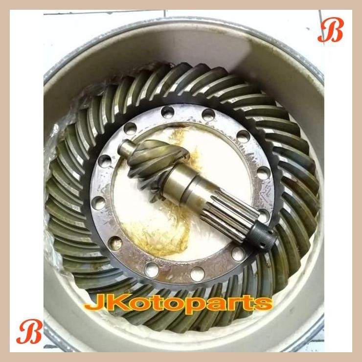 [JKO] GEAR SET GARDAN CANTER 125 / 136