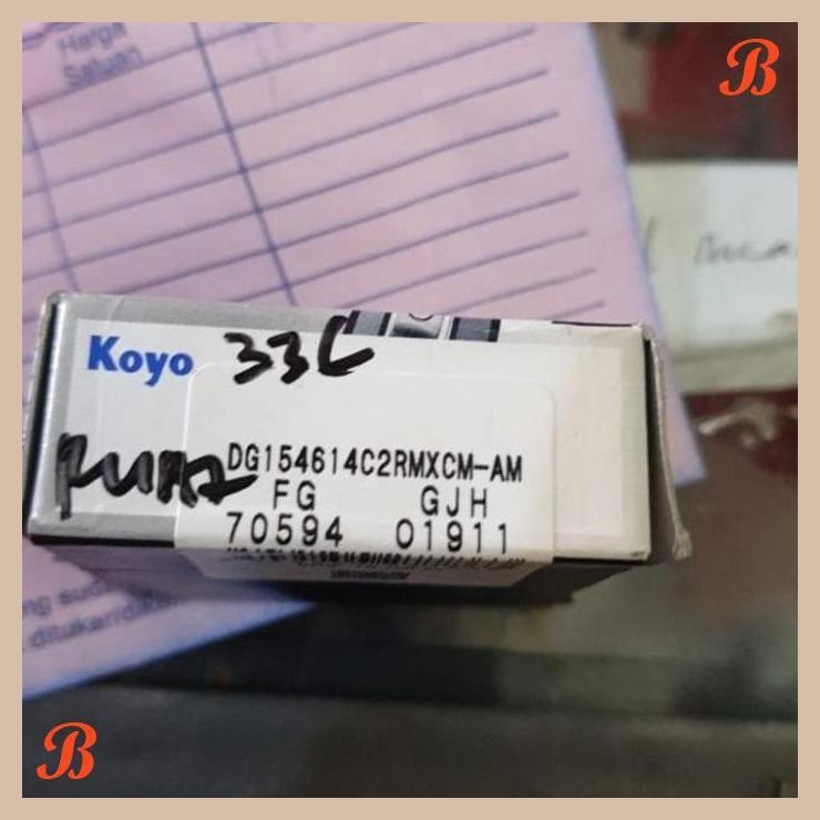 [ORG] BEARING ALTERNATOR CIVIC GENIO KOYO JAPAN