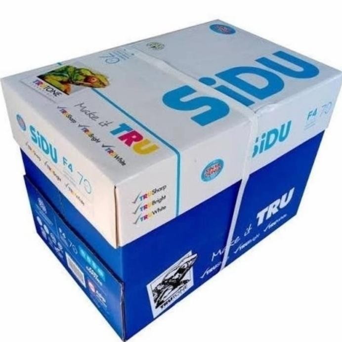

kertas hvs 70gr f4 / folio sidu 1 rim # promo murah murah