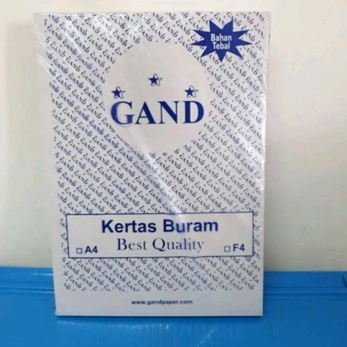 

Kertas Buram A4 Kertas Koran (500 lembar) murah