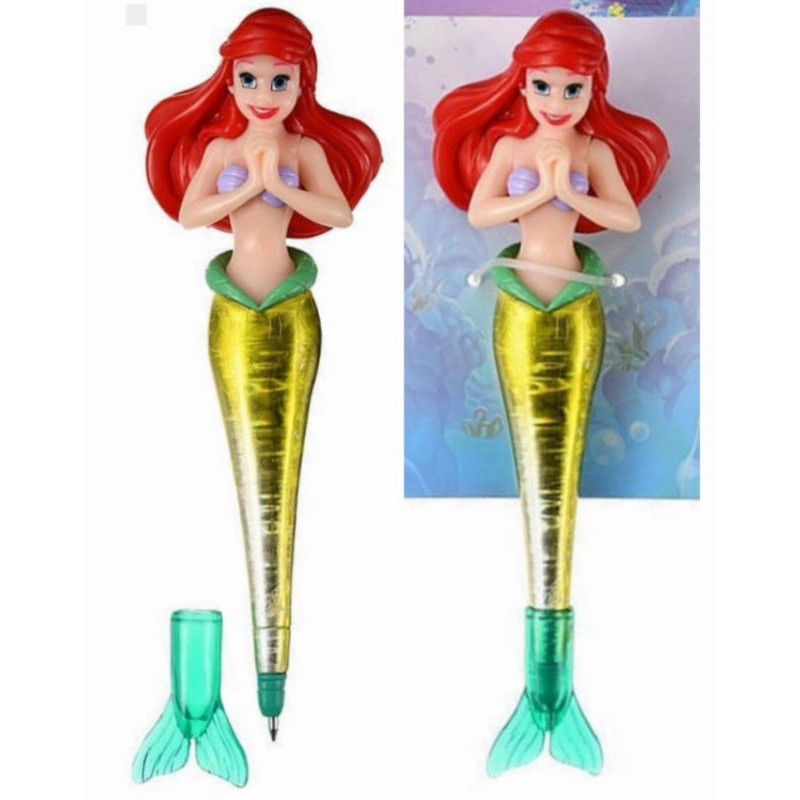 disney princess / disney ariel / figure ariel /little mermaid