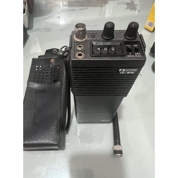 ready ICOM IC-2N