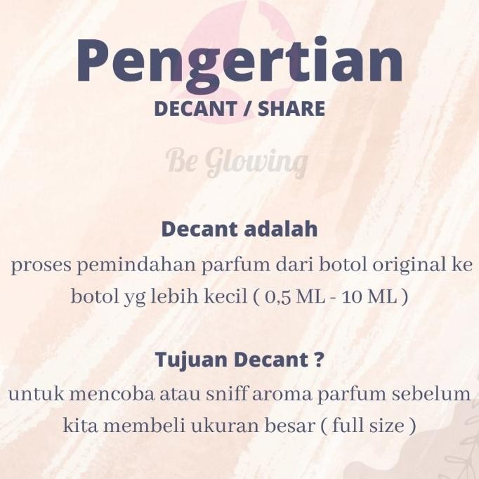 Decant - Project 1945 Parfum