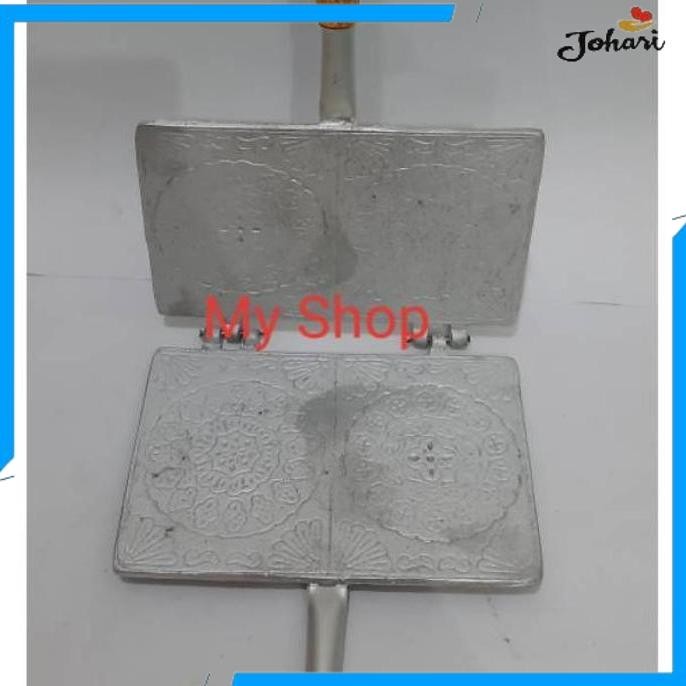 JUAL CETAKAN KUE SEMPRONG / OPAK GAPIT