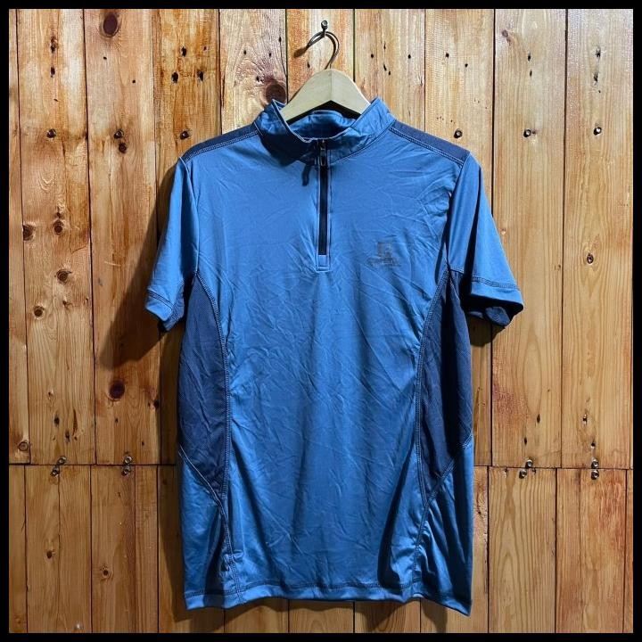 Kaos Gunung Baselayer Consina Ultra Serries Pendek Bukan Expedisi 28 Original Best Seller