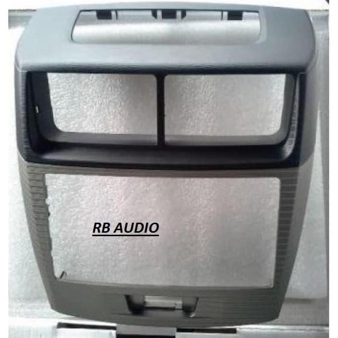 New FRAME HEADUNIT AVANZA VELOZ 2012 DAN XENIA DOUBLE DIN