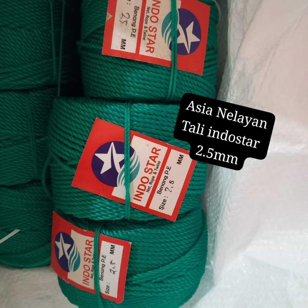 

Tali Tambang Pe 2.5Mm