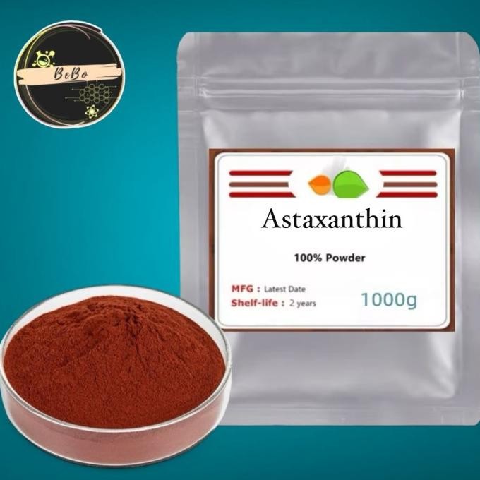 

BEBAS ONGKIR - Astaxanthin Powder Grade 10gr