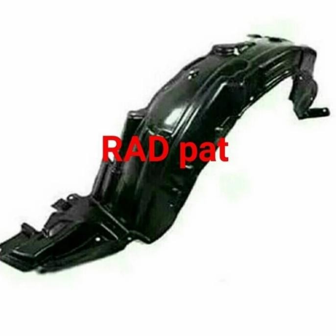 inner fender Toyota avanza veloz 2012 2013 2014 2015
