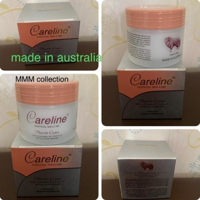 BEBAS ONGKIR - careline placenta cream made in australia