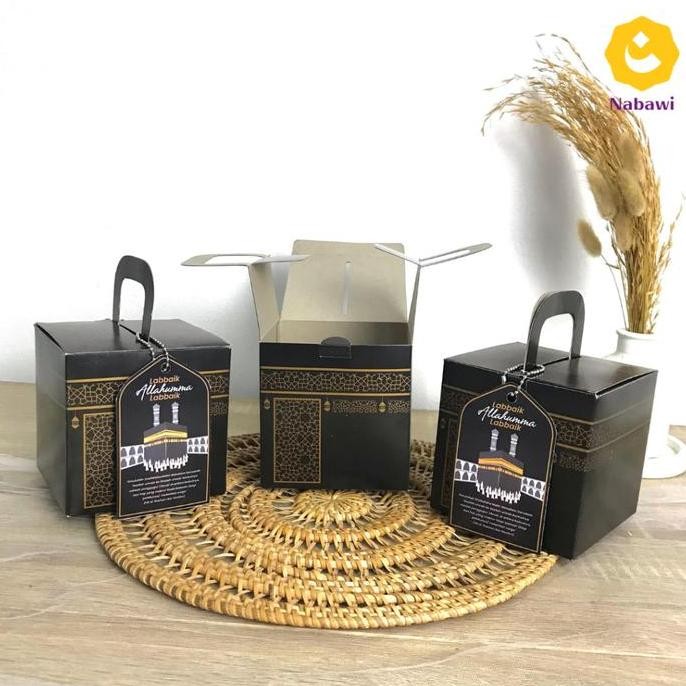

TERBAIK # Kardus Paket Miniatur Kabah Oleh-Oleh Haji Umroh Nabawi Jakarta