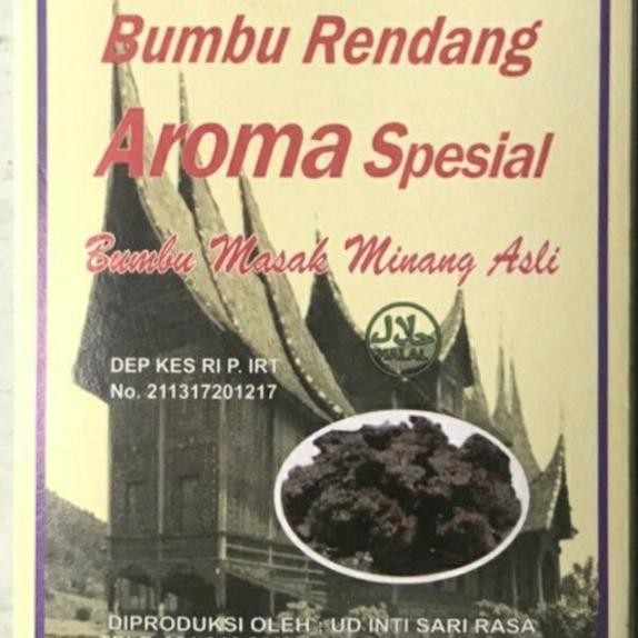 

Bumbu AROMA Rendang Special 1000 gram NLS