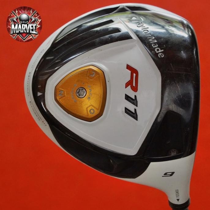 Driver Taylormade R11 Flex S - Stik Stick Golf Original Co