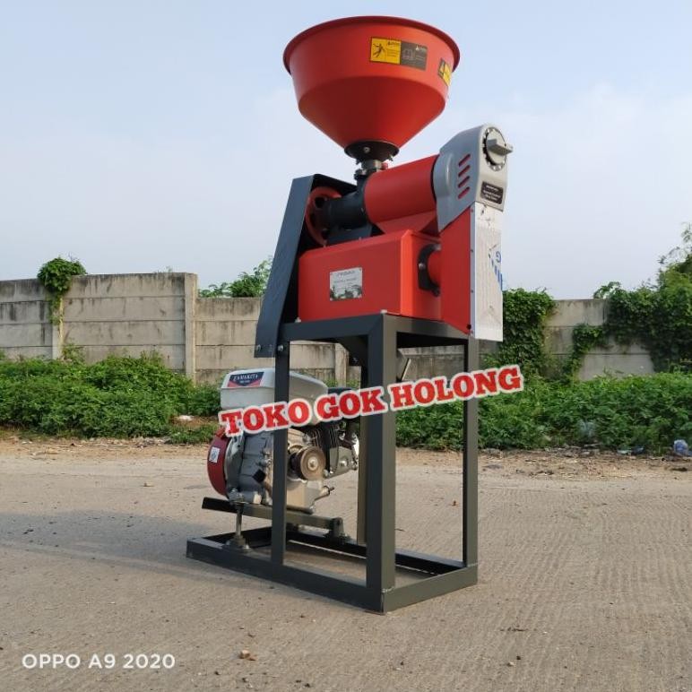 Mesin Giling Padi Yasuka YRP 500|Rice Mill|Mesin Selep