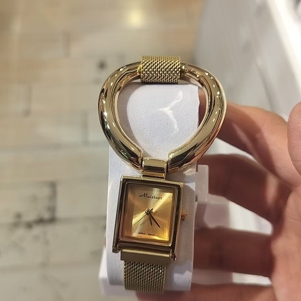 High-end Fashion Latest Hot-selling Exquisite Watch Versatile Watch