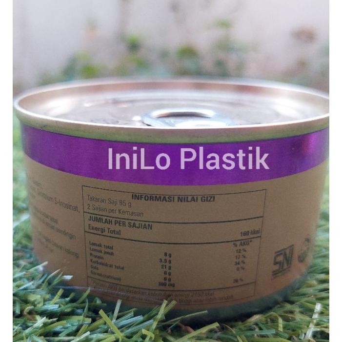 

Tg-342 Sunbell Tuna Maguro Gold 200Gr Kaleng Hemat