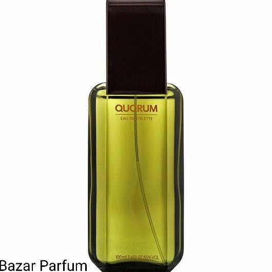 Jual Murah Parfum Pria Quorum Antonio Puig Man Parfum Original Terlaris..