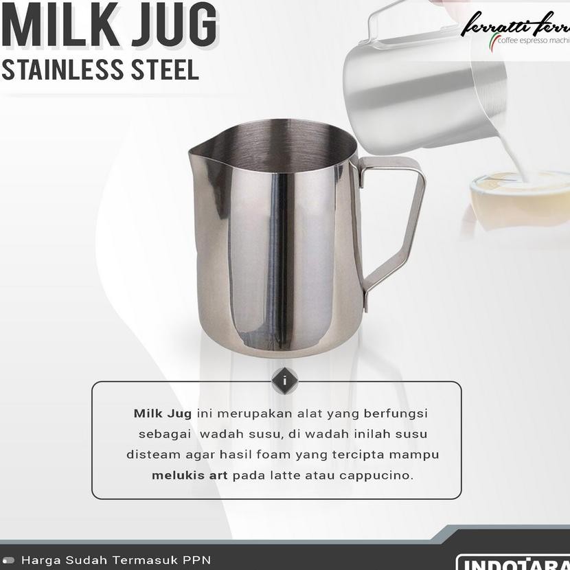 L Jug Ferratti Ferro