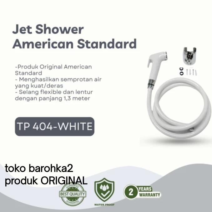 Murah Jet Shower American Standard