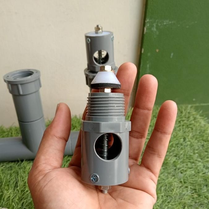 Murah Pompa Hidram 1 Inch Double Klep