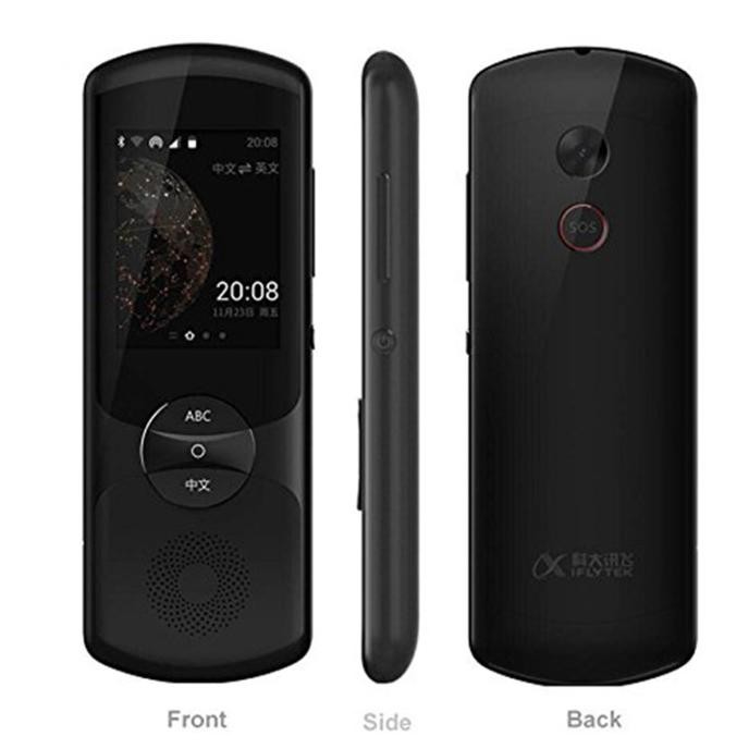 Promo Iflytek Instant Translator Voice Xiaoyi 2.0 Ai Instant