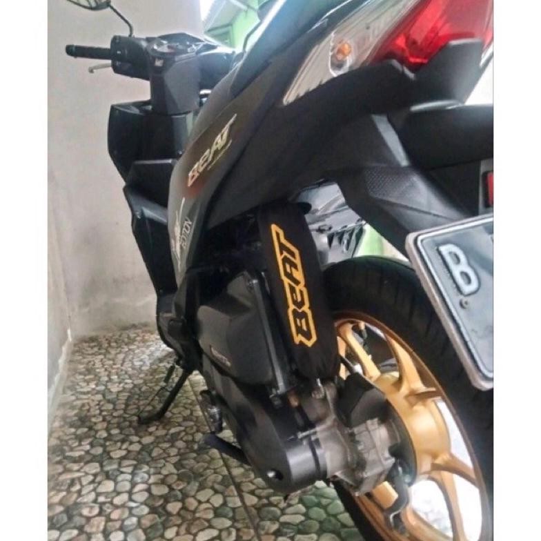 Terlaris Sarung Shock Cover Shockbreaker Shok Motor/ Beat New Beat Deluxe All Beat Beat Deluxe Beat 