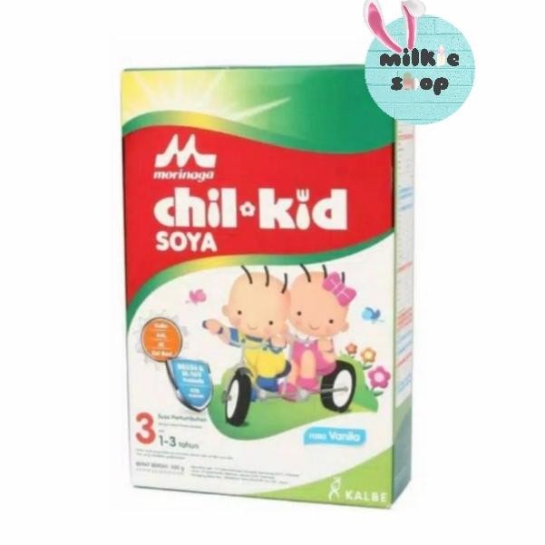 Murah Morinaga Chil Kid Soya 3 600 Gram (Promo Pay Day)