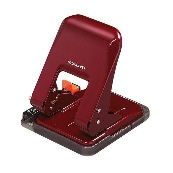 

2 HOLE PUNCHER RAKUAKE 37SHEETS - PEMBOLONG KERTAS KOKUYO PN-G37 ORIGINAL DAN TERPERCAYA