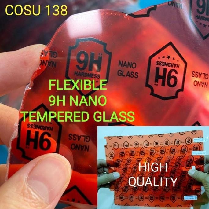 ANTI GORES NANO GLASS ORIGINAL 9H HEAD UNIT HYUNDAI CRETA 2022