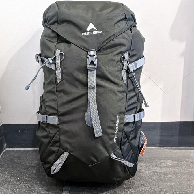 CARIER EIGER STREAMLINE 35L-8151 ORIGINAL DAN TERPERCAYA