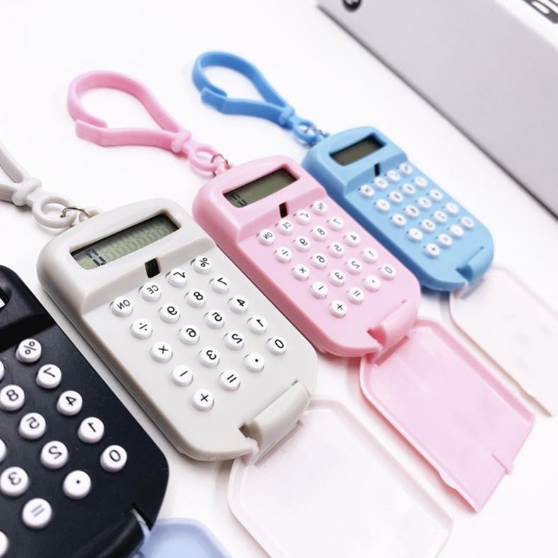 

Vex-2126 Qw-7 As Kalkulator Mini Kalkulator Saku Portabel Gantungan Kunci Kalkulator Kantor Stationary Murah