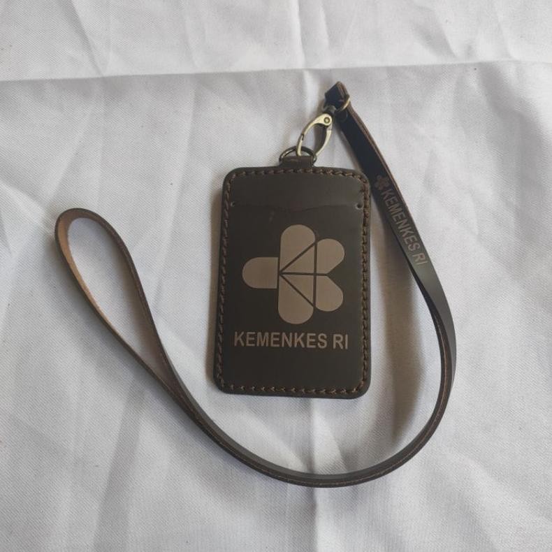 

Uk-75 Hjg-7 Lanyard Kulit Kemenkes Ri / Lanyard Kemenkes Ri Berkualitas