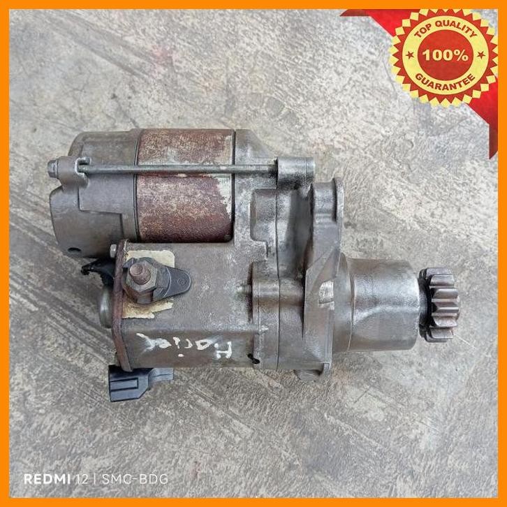 [SMB] DINAMO STARTER STATER TOYOTA HARRIER GEN 1 V6 3.0 AWD 4X4 ORIGINAL COPOTAN