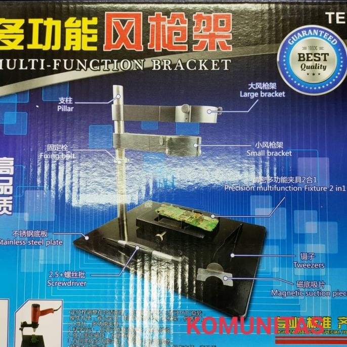 BEST DUDUKAN/HOLDER/BRACKET BLOWER HAKKO