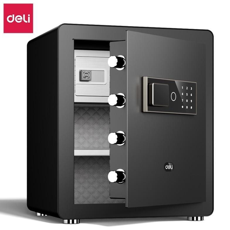 

Tu-67 Brankas Digital Deli Et-571 Lock Core Dual Unlocking / Safe Deposit Box Et571 Viral