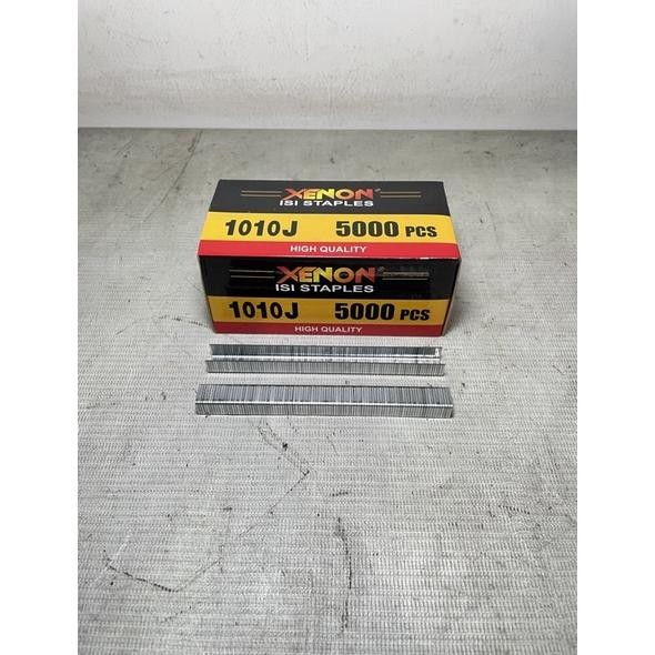 

Promo Xct-2328 Isi Staples Tembak 1010 J Xenon / Isi Staples Tembak / Refill Staples Gun / Staples 1010 J Xenon / Isi Staples Tembak 10Mm Xenon Hemat