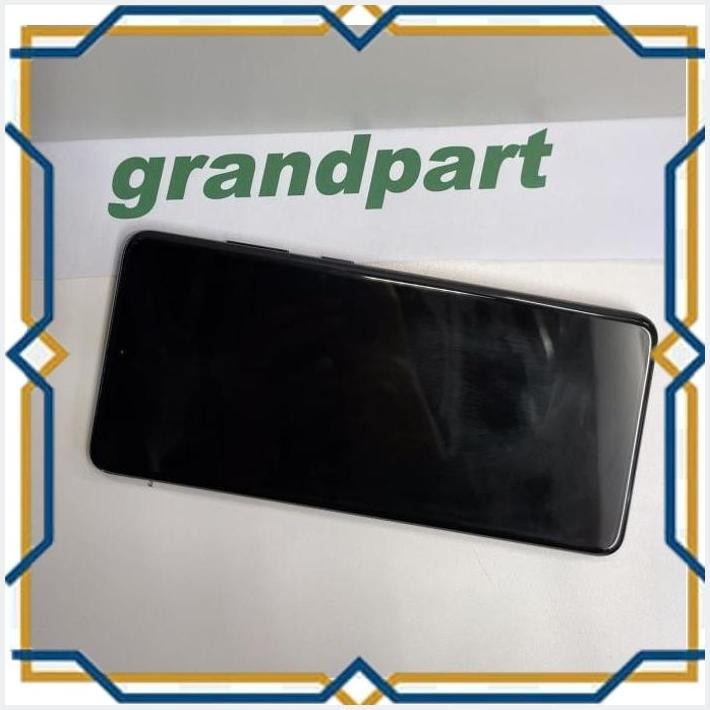 [gpa] samsung s20 plus lcd+ts+frame ori copotan