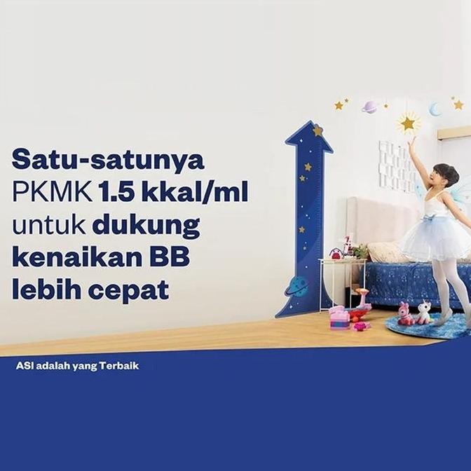 Promo Nutrinidrink Powder 800Gr Susu Bubuk Formula Pertumbuhan Anak 1-12 Tahun