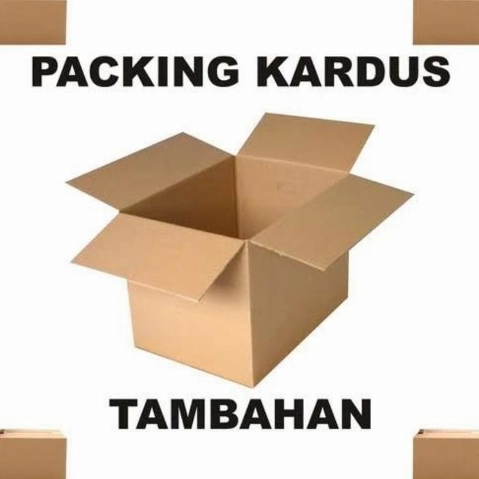 

Pjj-1621 Ty69 Packing Kardus Tambahan Super Safety Di Jamin Aman Terlaris