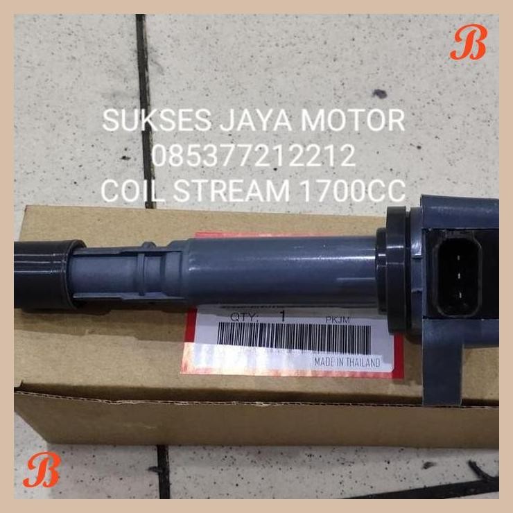 [PKJM] COIL IGNITION. STREAM 1700CC