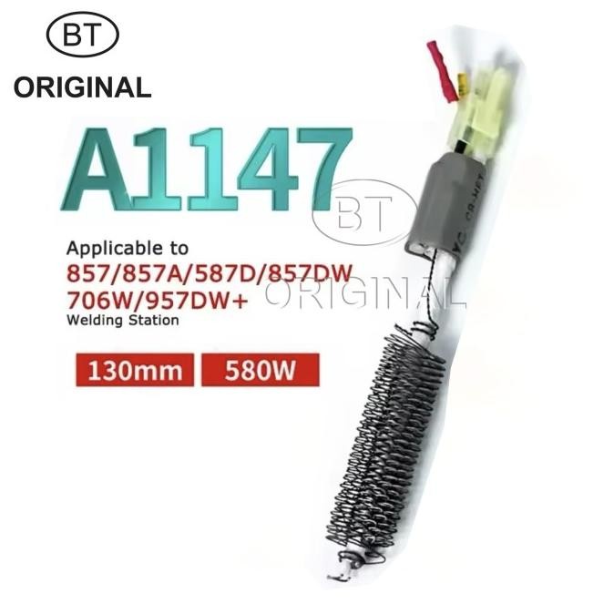 BEST ELEMENT BLOWER QUICK 857D - 857DW+ DIGITAL - A1147 ORIGINAL
