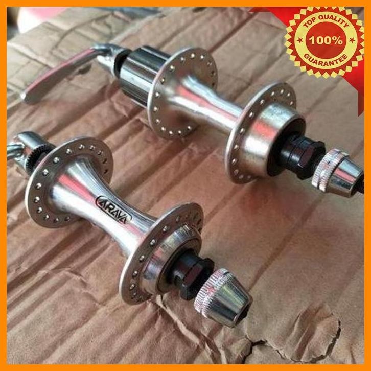 [MAR] HUB FREEHUB SEPEDA FEDERAL MTB BMX BALAP FIXIE LUBANG 36H BOS ALLOY