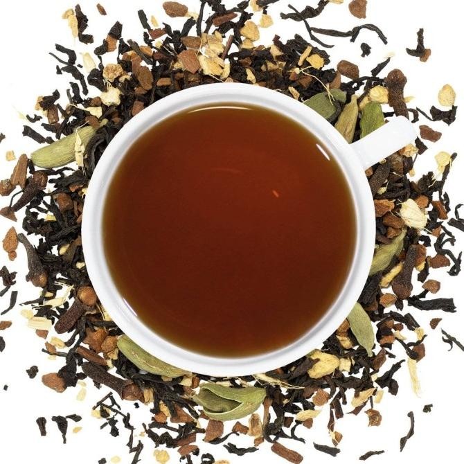 

Grosir Chai Tea Masala Indian Black Tea - Teh Rempah India Herbal