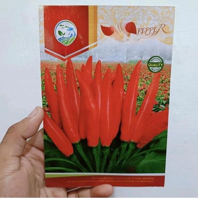 BENIH CABE RAWIT MAHKOTA DOMPOL murah