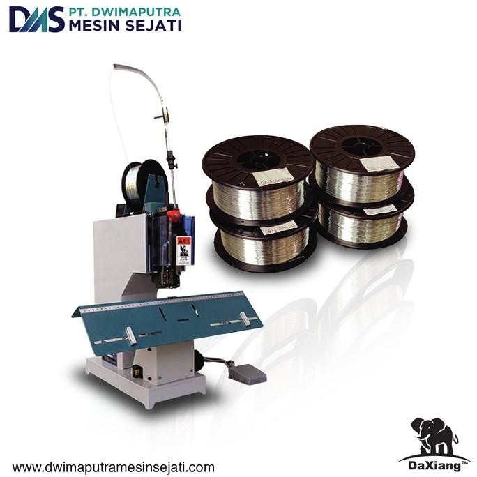 

ready Kawat Jahit Buku / Booklet Stapler Wire murah