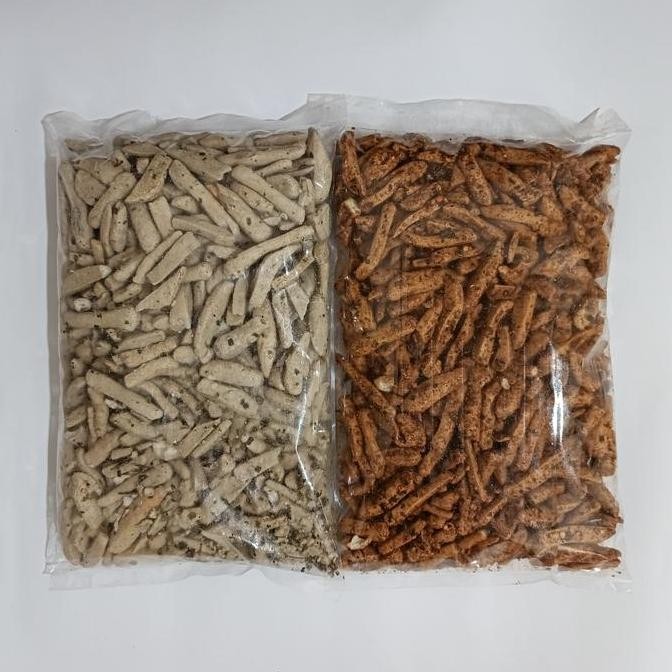 

Ready Basreng Beli 1 Dapat 2 Rasa Pedas Dan Rasa Lainnya Bundling 500gr