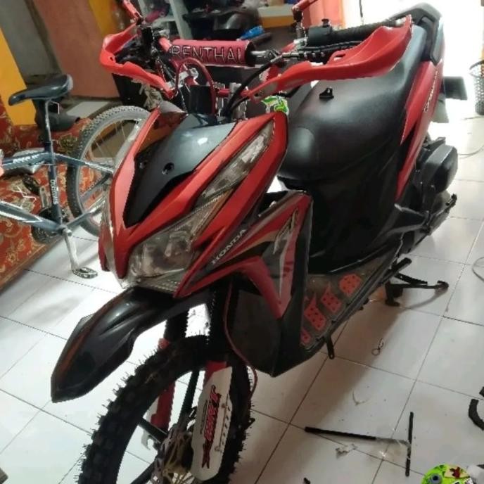 Ready Handguard beat street/xride/motor lainnya