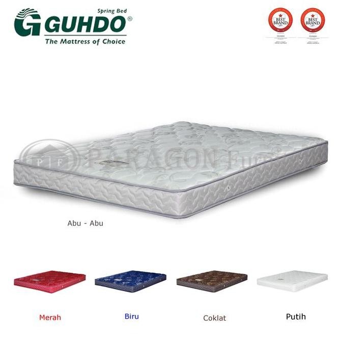 ready  Kasur New Prima 120x200x15 cm - Guhdo Spring Bed