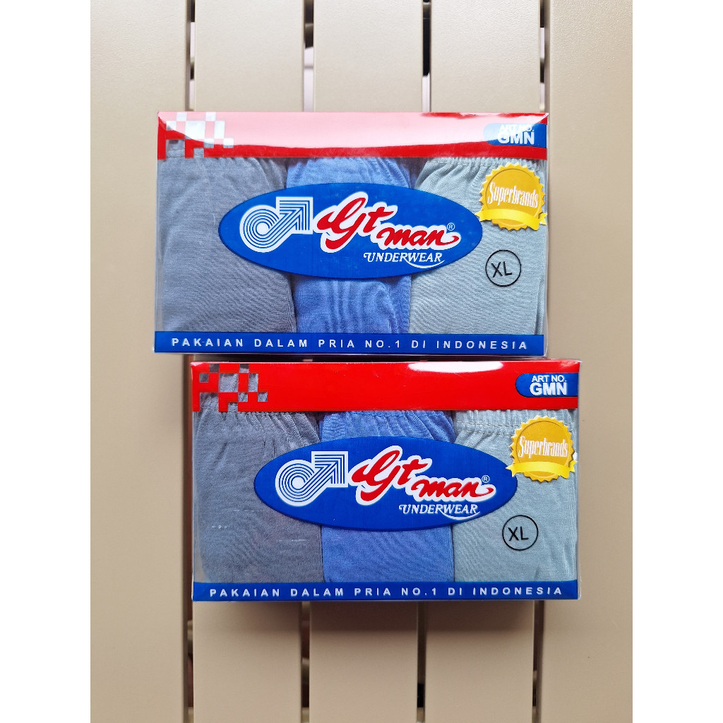 celana dalam cowok pria gtman isi 3 celana dalem isi 3 gtman sempak gt man GMN