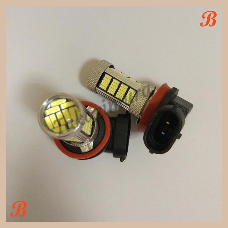 [TZM] BOHLAM H11 / H16 92 LED LAMPU FOGLAMP MOBIL RAIZE ROCKY